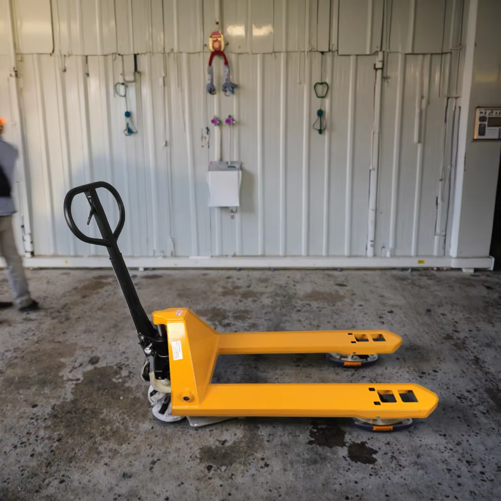 BAOT 5 Ton Heavy-Duty Manual Hydraulic Pallet Jack - Hand Pallet Truck for Warehouse Logistics